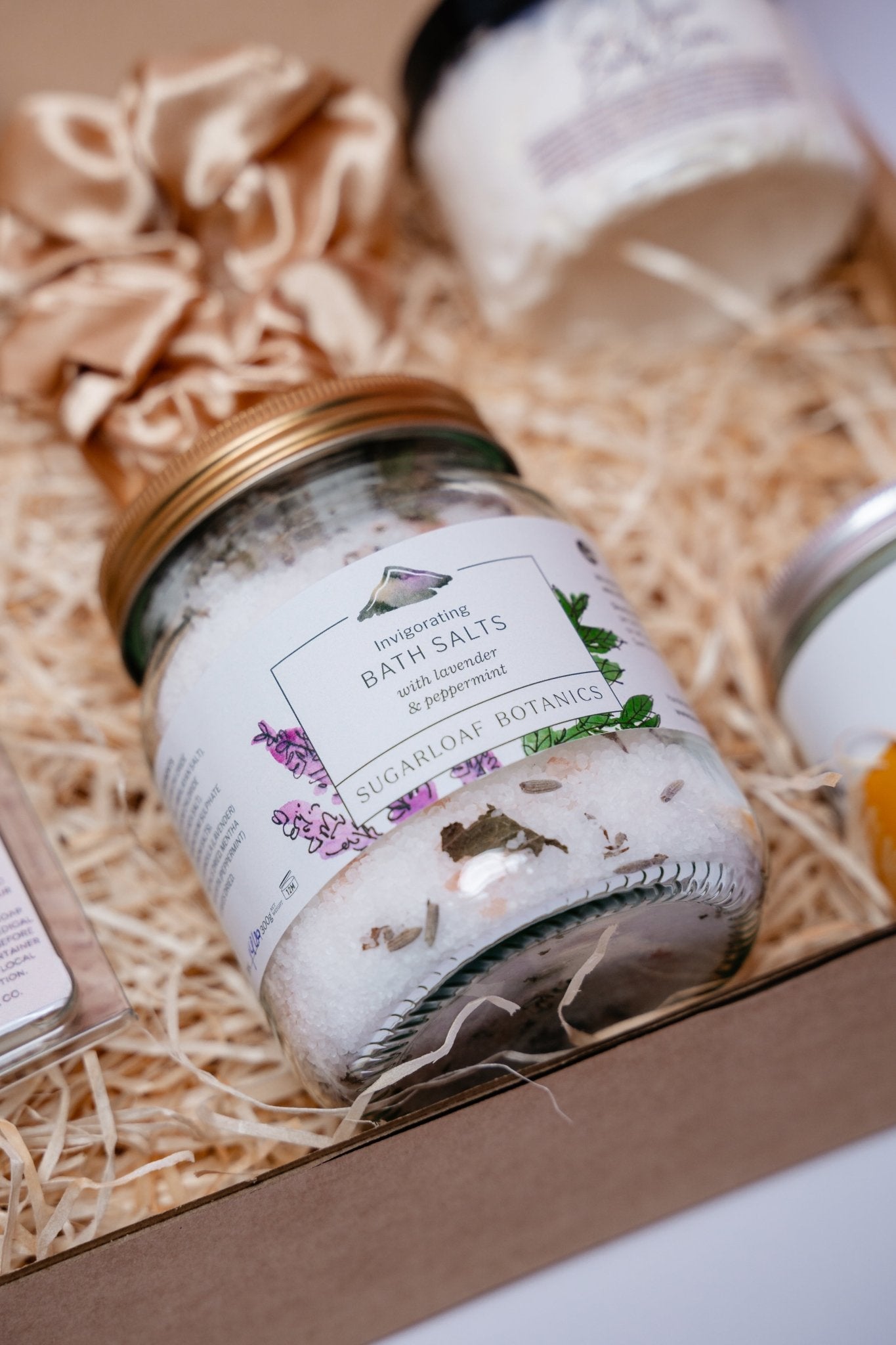 The Celtic Craft Beauty Box | Gift Box - TLC Gifting