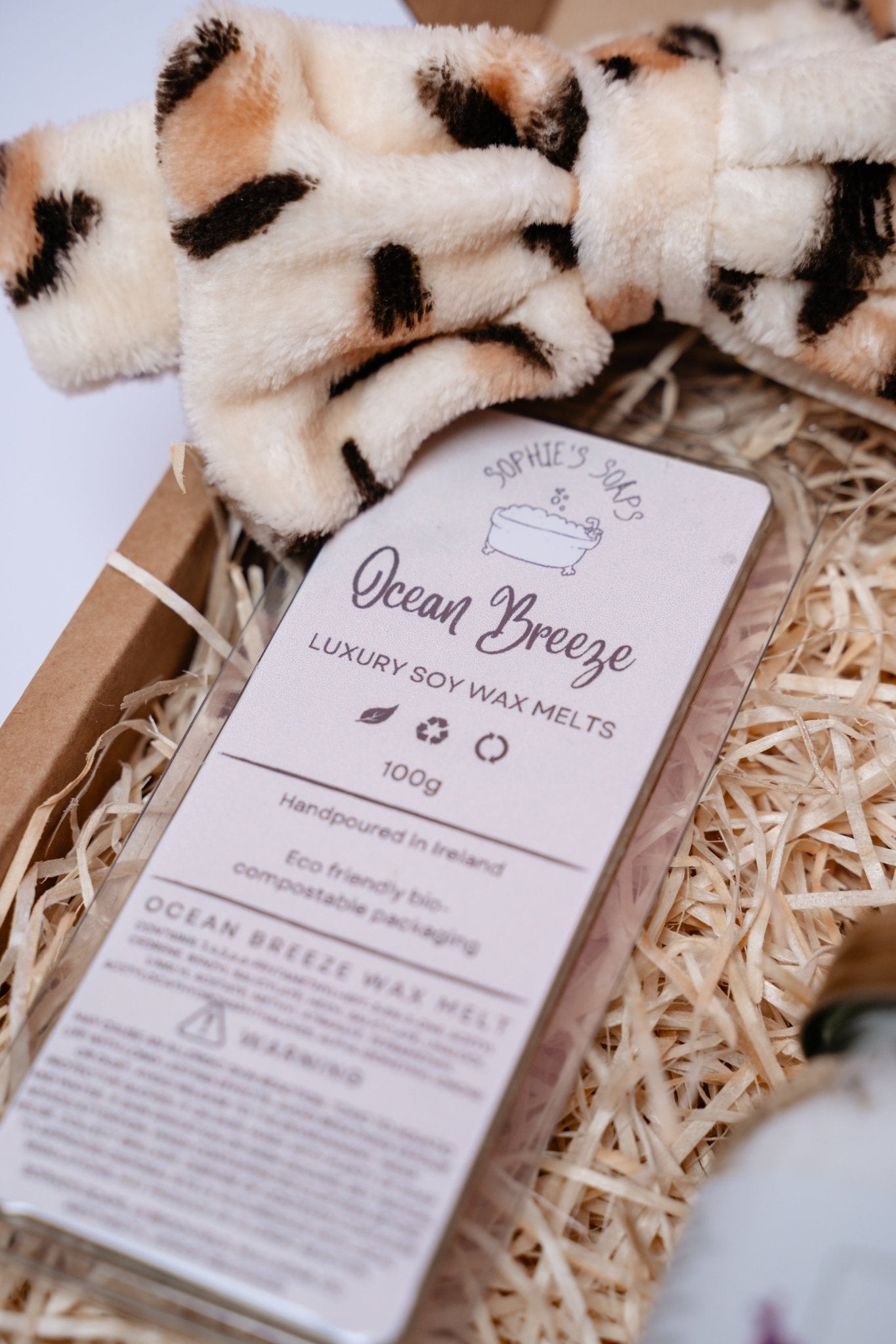 The Celtic Craft Beauty Box | Gift Box - TLC Gifting