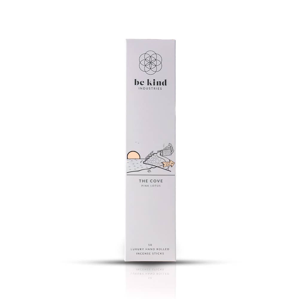 The Cove Incense - Pink Lotus - TLC Gifting