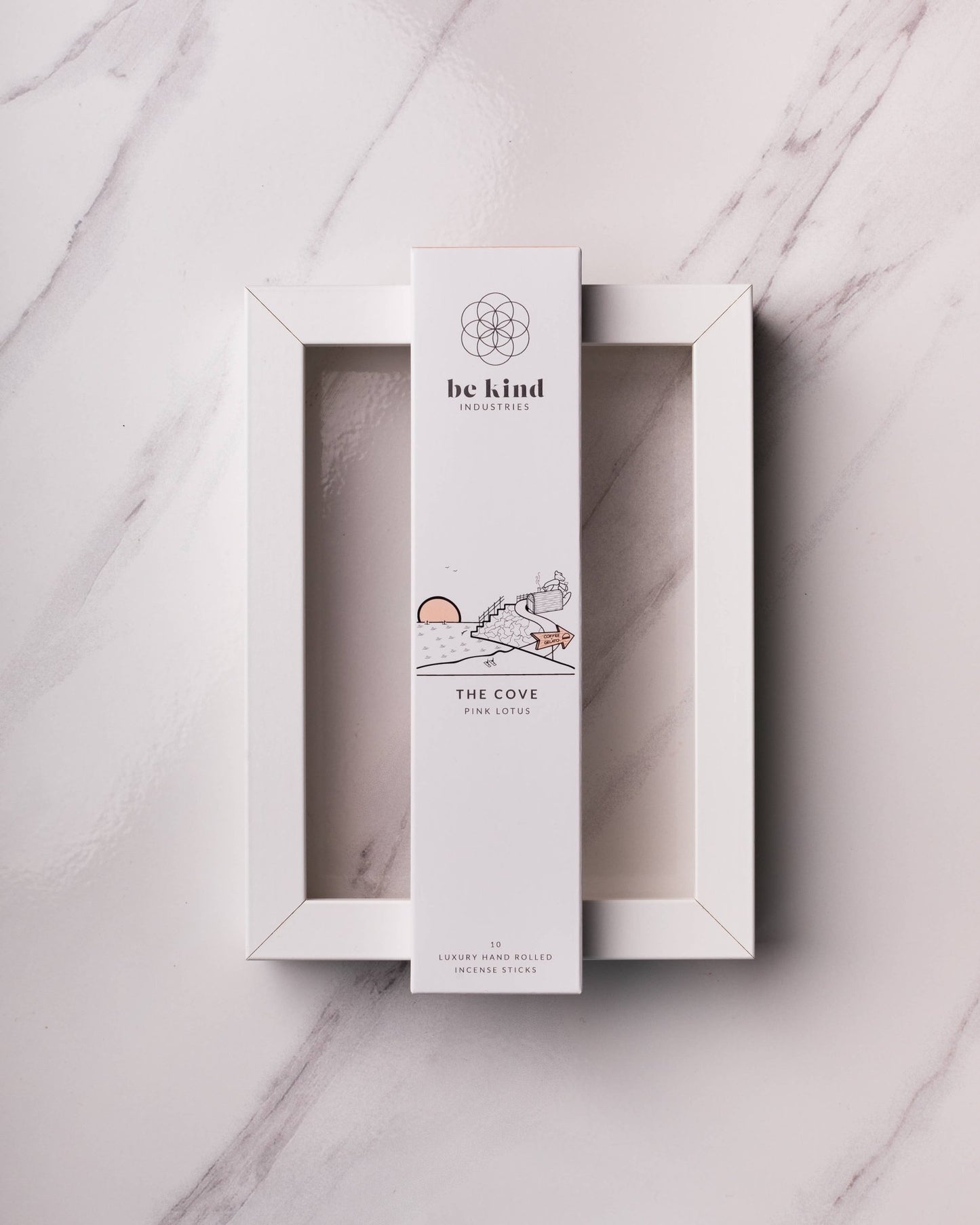 The Cove Incense - Pink Lotus - TLC Gifting