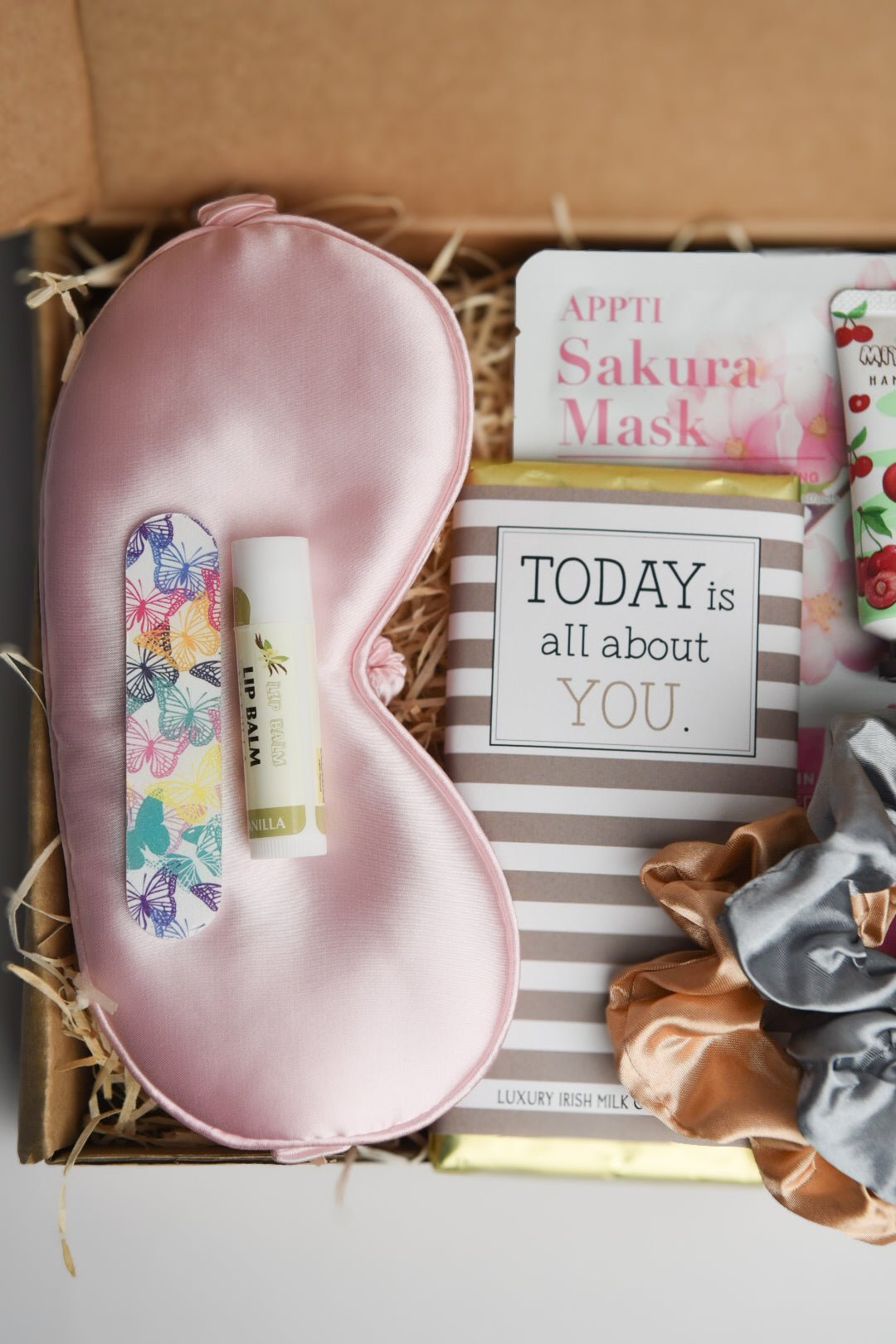 Teenager self care gift