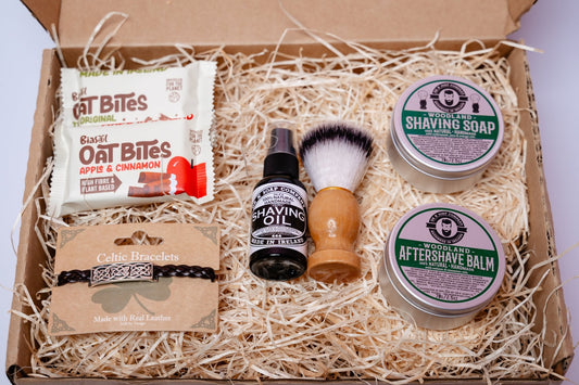 The Ultimate Men's Grooming Gift Box | Valentine's Day & Birthday Gift - TLC Gifting
