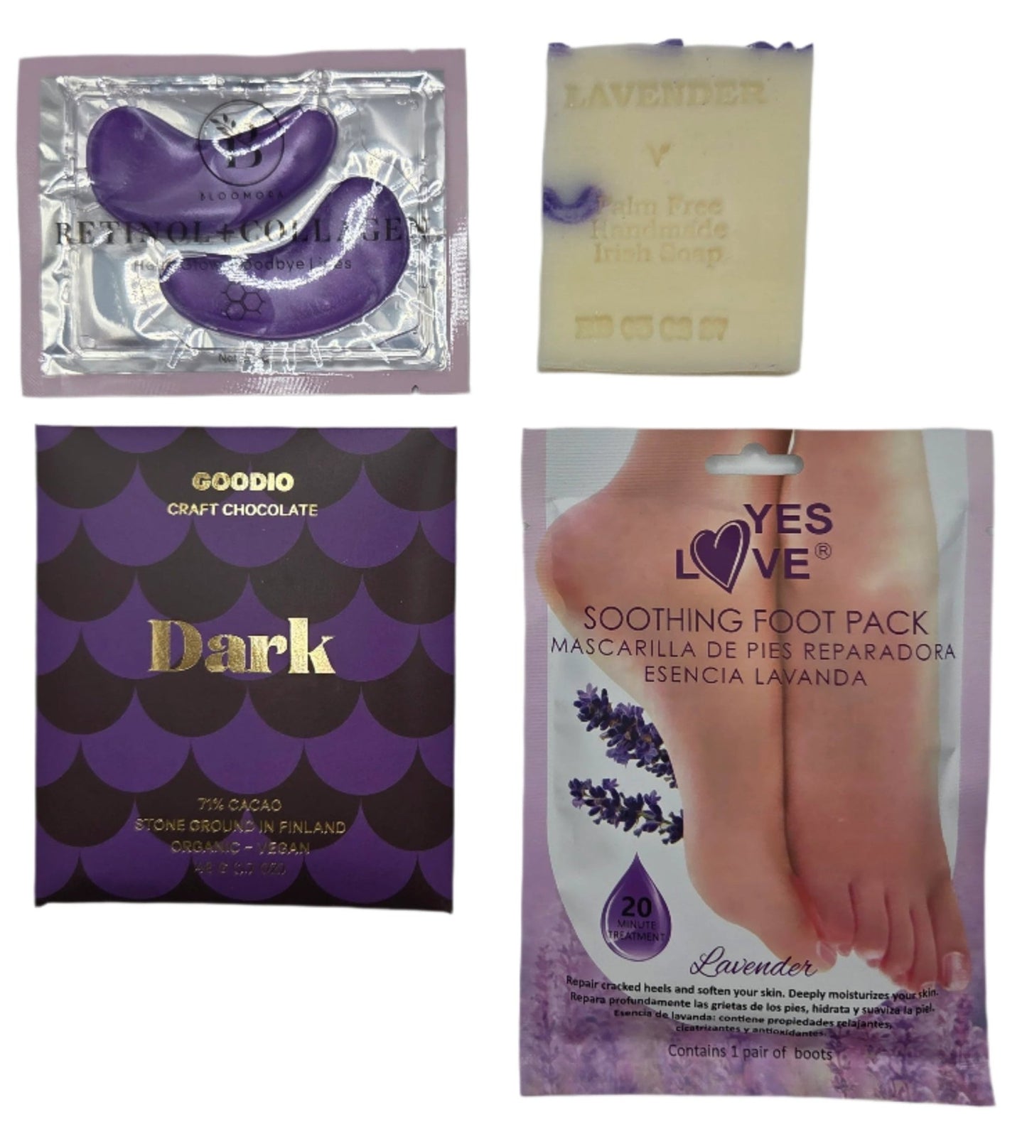 care package ireland tlc gifting treats