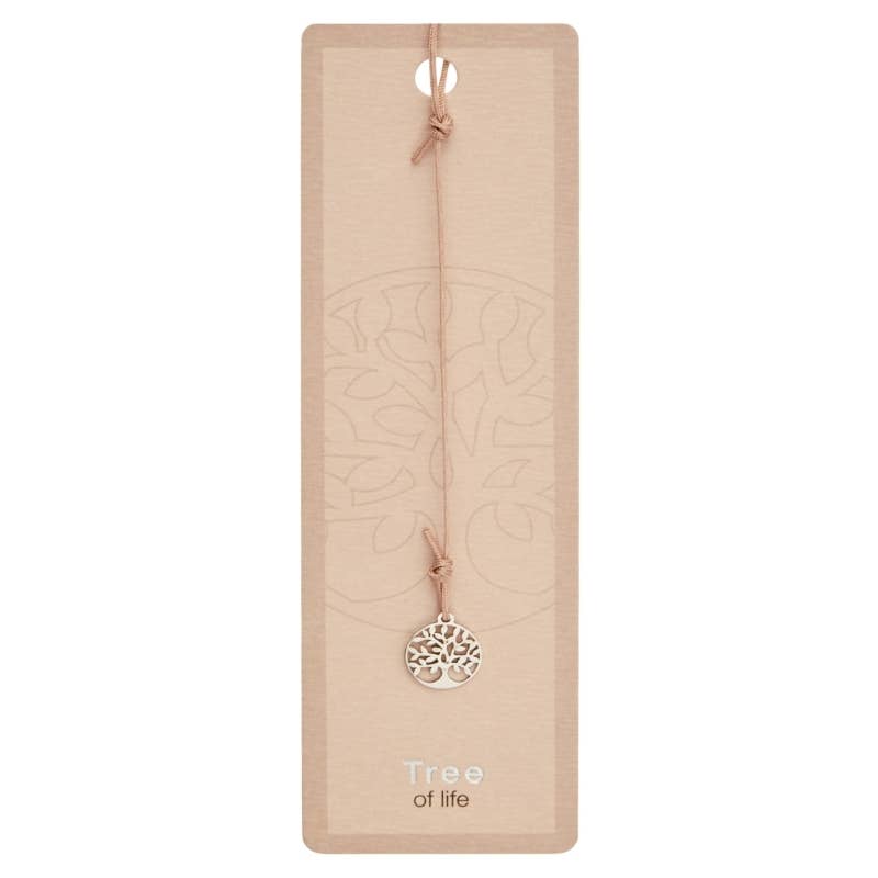 Tree of Life Bookmark - Stainless Steel - Thoughtful Gift - TLC Gifting