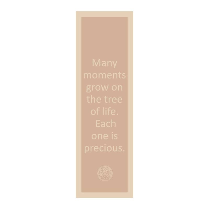 Tree of Life Bookmark - Stainless Steel - Thoughtful Gift - TLC Gifting