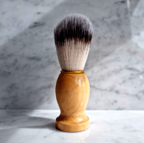 Wooden Shaving Brush - TLC Gifting