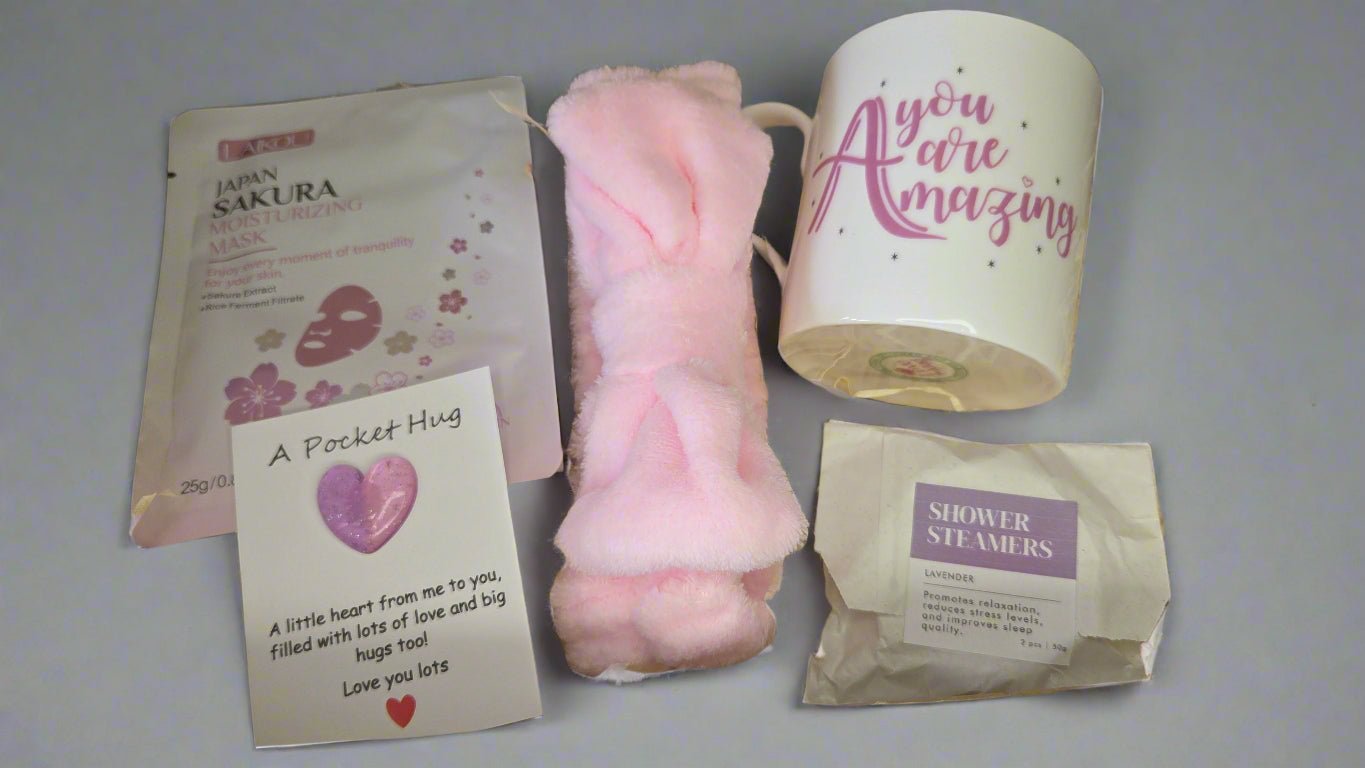 You Are Amazing Box | Uplifting Gift Ireland - TLC Gifting