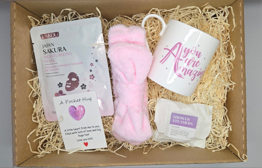 You Are Amazing Box | Uplifting Gift Ireland - TLC Gifting