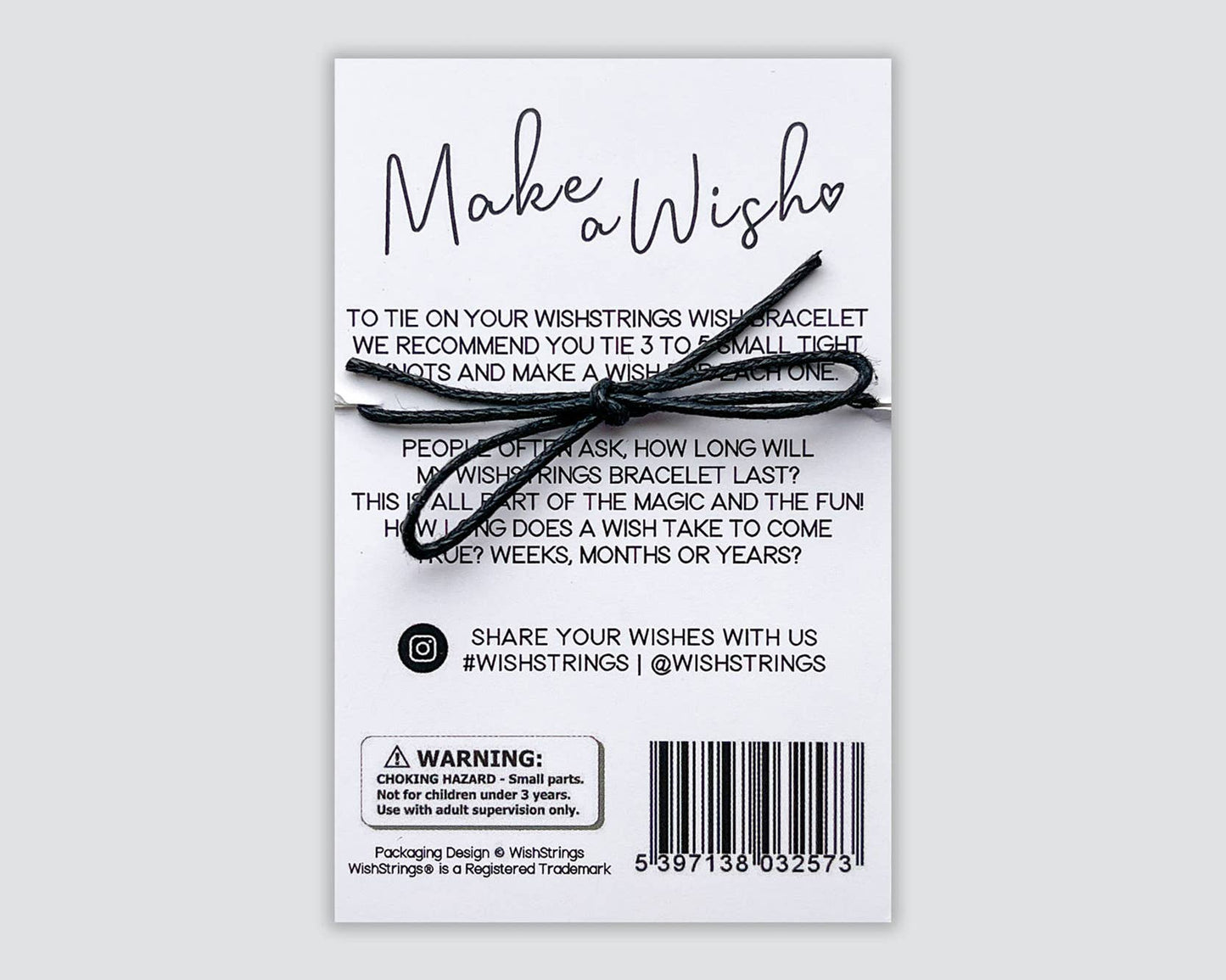 You Are Amazing Wish Bracelet – A Thoughtful Gift of Encouragement - TLC Gifting