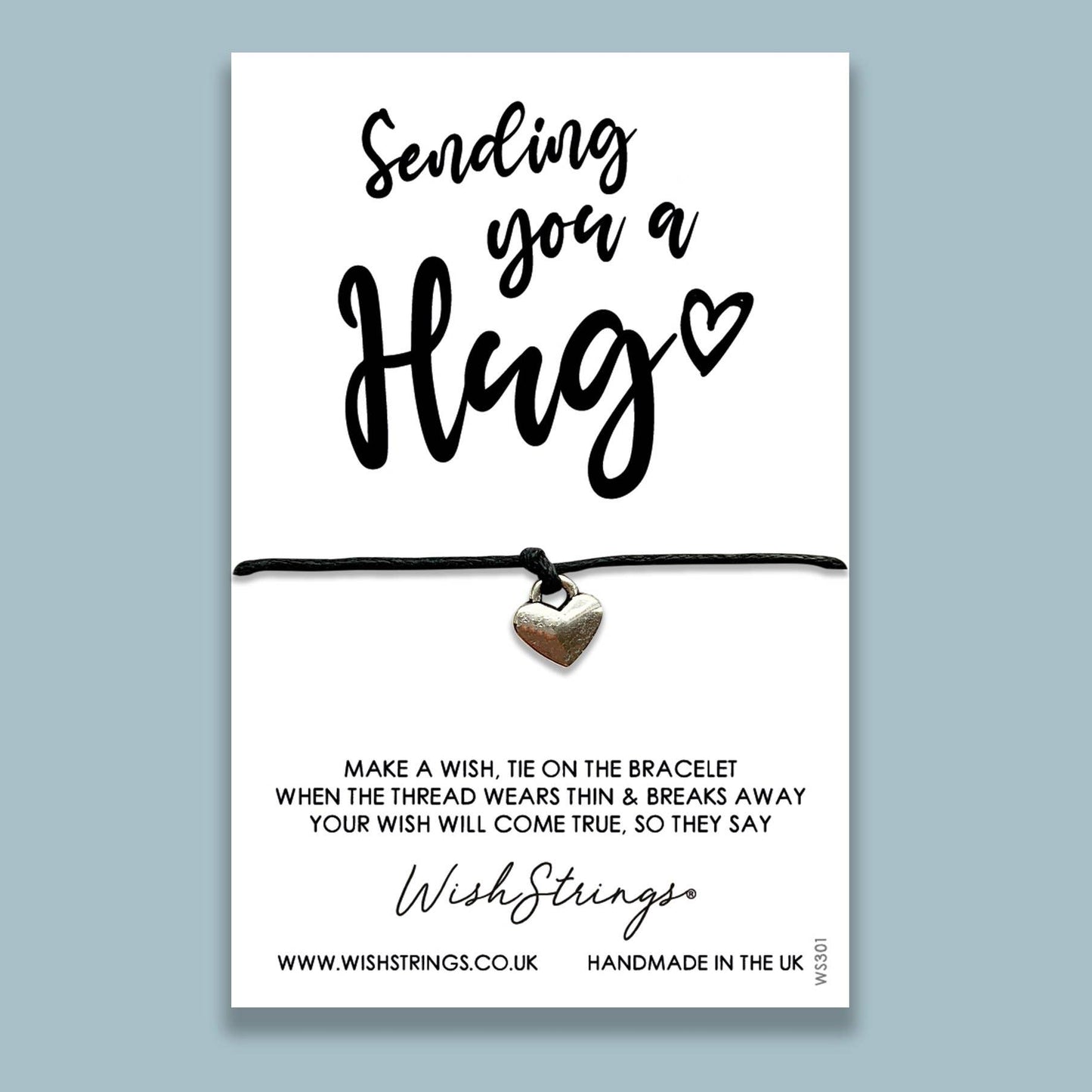 You Are Amazing Wish Bracelet – A Thoughtful Gift of Encouragement - TLC Gifting