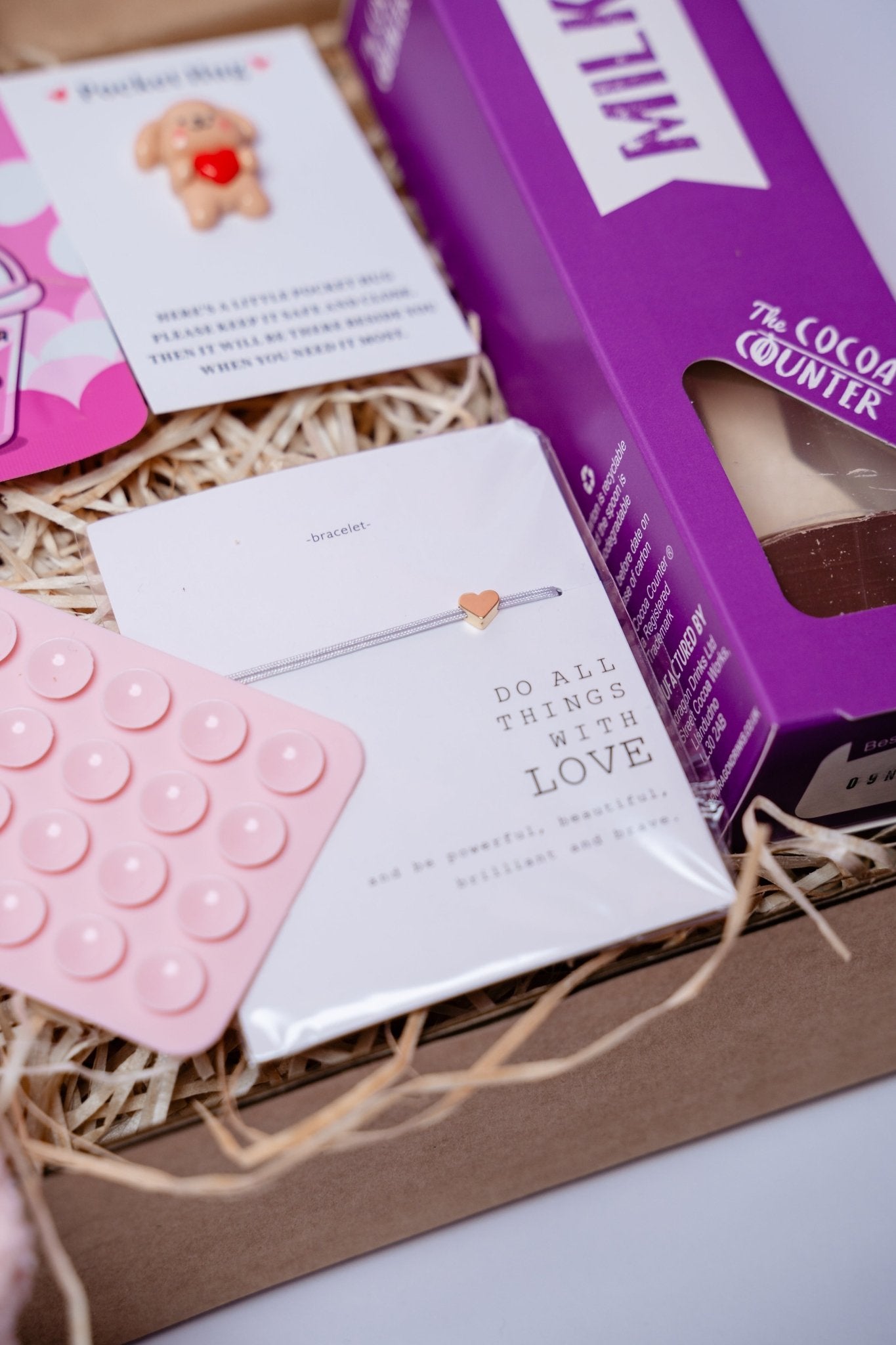 Young Teen Pamper & Treat Box | Teen Gift Box - TLC Gifting