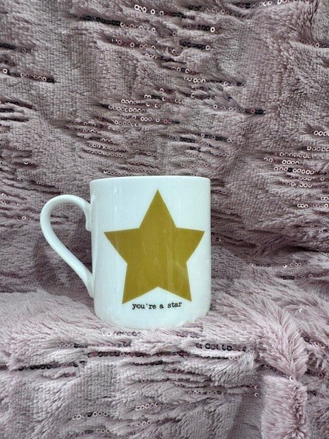 You're a Star mug - TLC Gifting