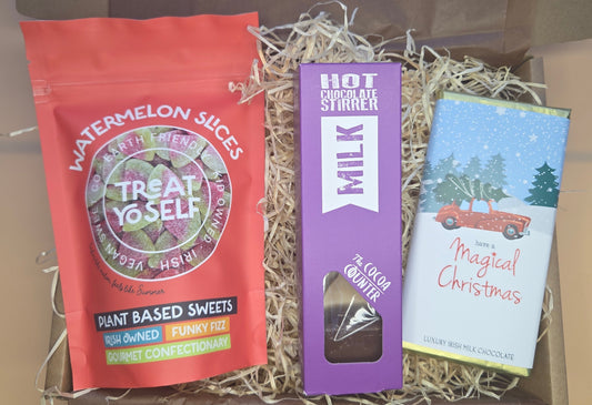 Christmas Sweets and Treats gift box | Yum!!