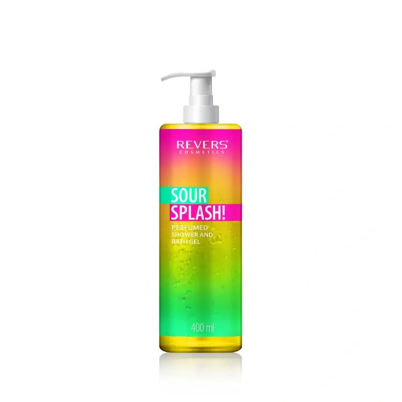 Fly Away Shower & Bath Gel | Plum, Blackcurrant & Vanilla