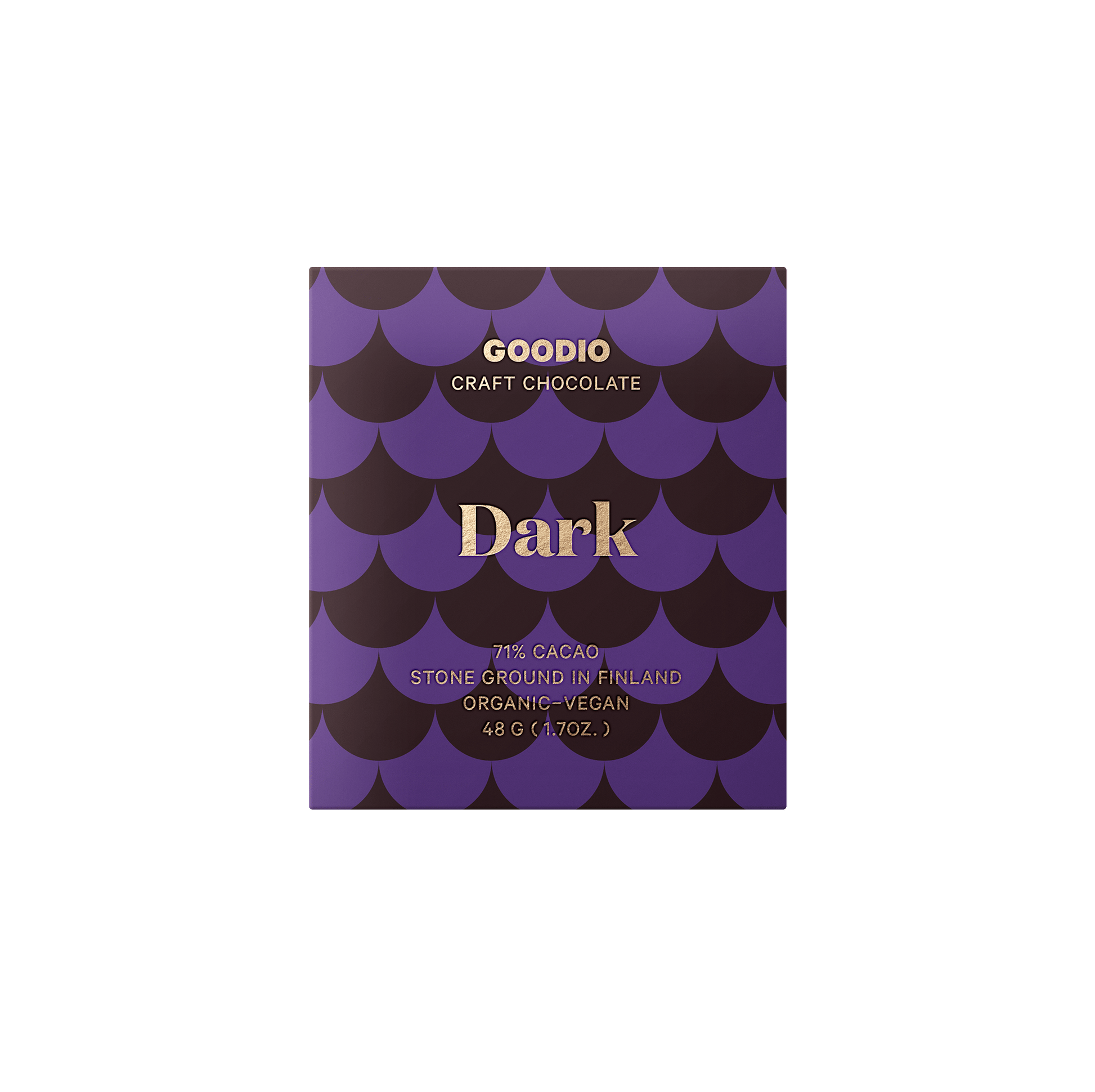 71% Dark Chocolate Bar - Organic - TLC Gifting