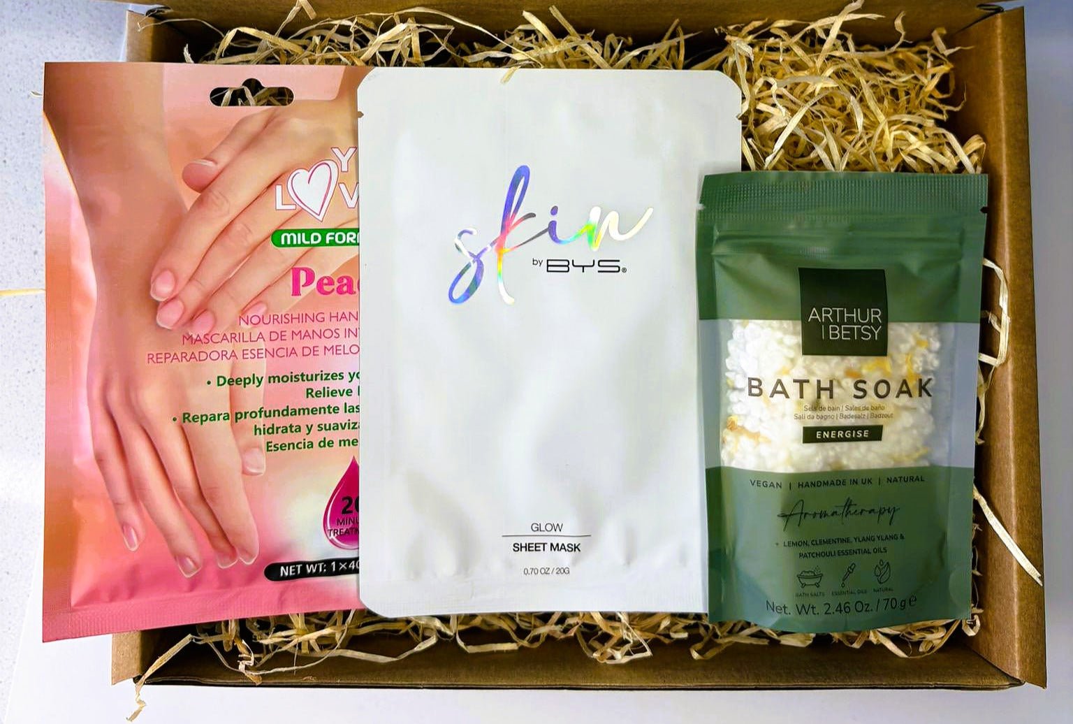 A Quiet Moment Gift Box | Thoughtful Self Care Gift Ireland - TLC Gifting