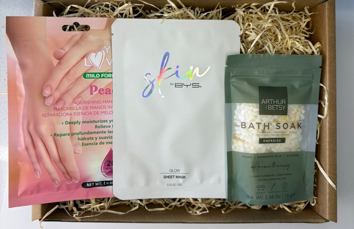 A Quiet Moment Gift Box | Thoughtful Self Care Gift Ireland - TLC Gifting