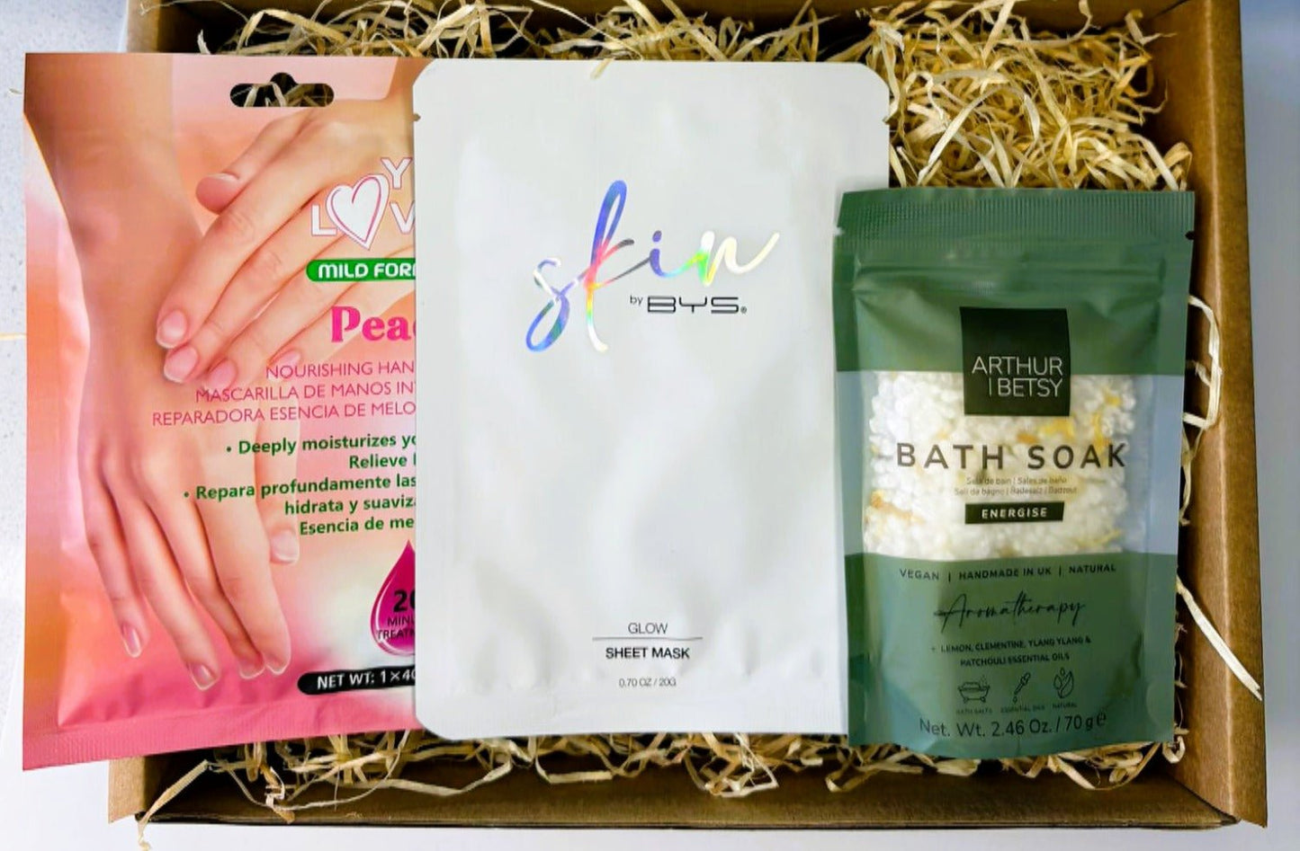 A Quiet Moment Gift Box | Thoughtful Self Care Gift Ireland - TLC Gifting