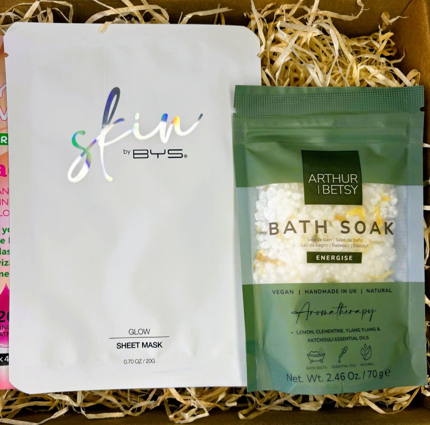 A Quiet Moment Gift Box | Thoughtful Self Care Gift Ireland - TLC Gifting