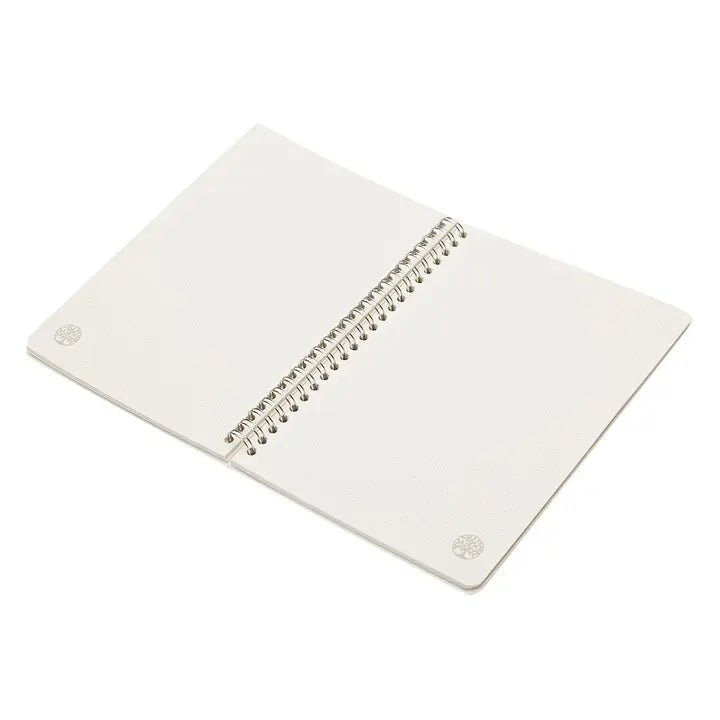 A6 Notebook - Inscribed "Life" - TLC Gifting