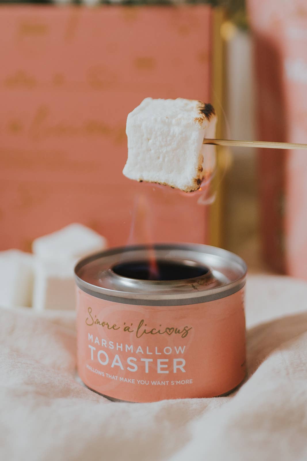Gold Award Winning vanilla marshmallows Ireland