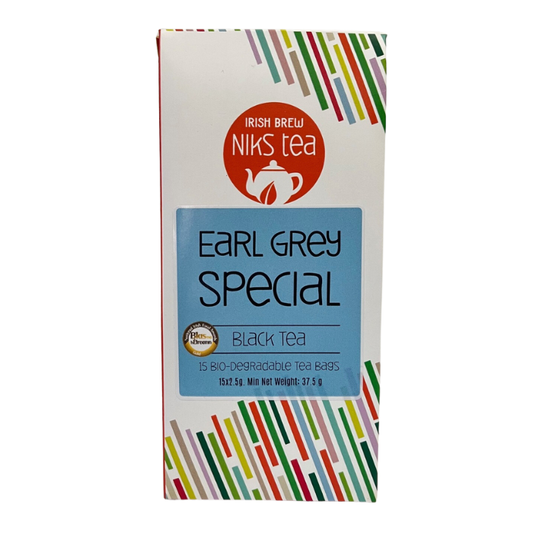 award winning earl grey tea bags ireland