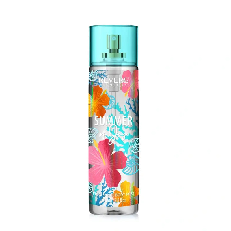 beautypro summer of joy body mist ireland