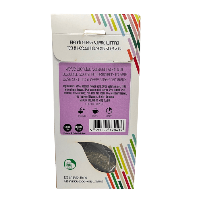 Bedtime Kiss Herbal Tea – Relaxing Sleep Tea - TLC Gifting