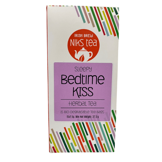 Bedtime Kiss Herbal Tea – Relaxing Sleep Tea - TLC Gifting