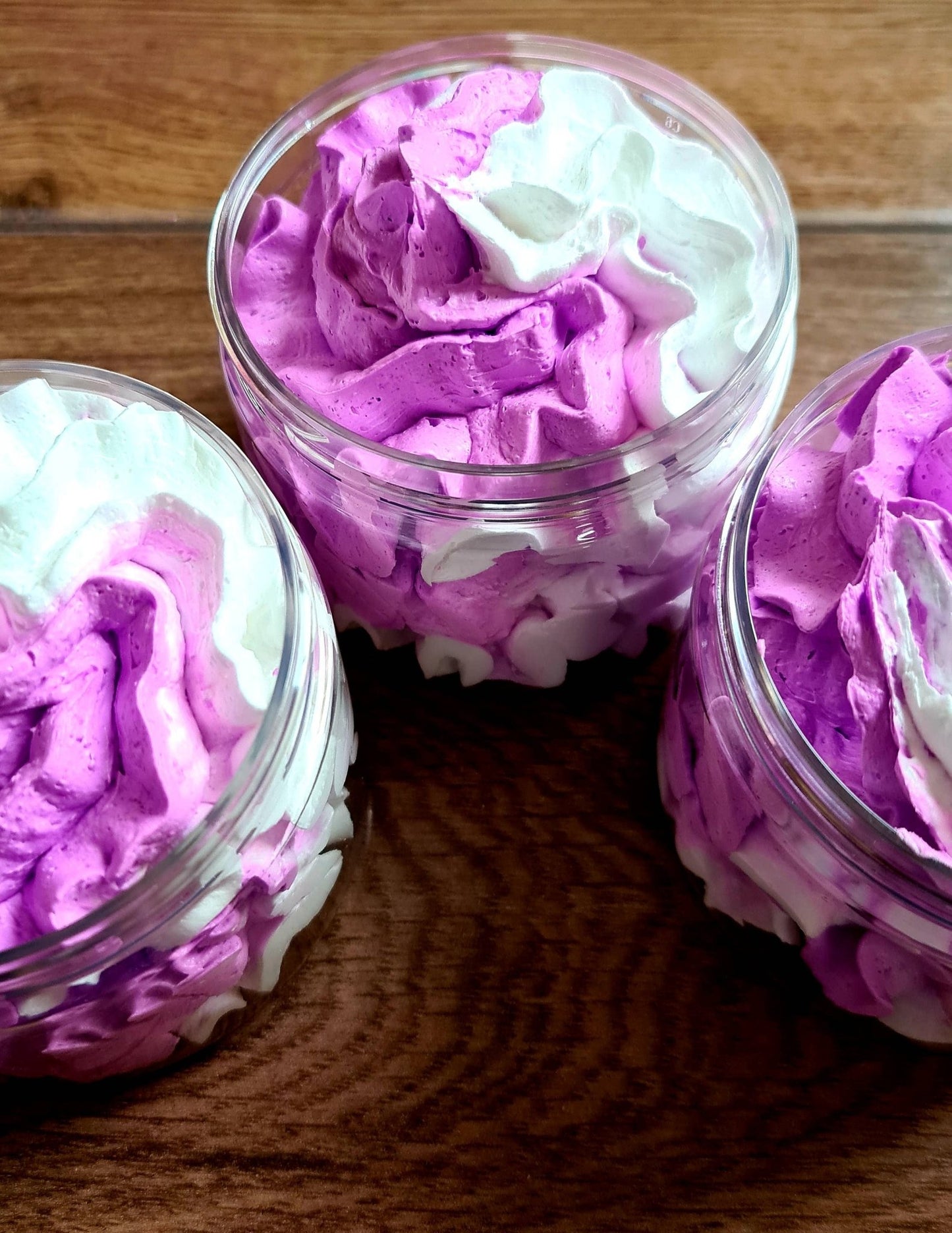 Berry Delight Shower Fluff | Whipped Soap Ireland - TLC Gifting