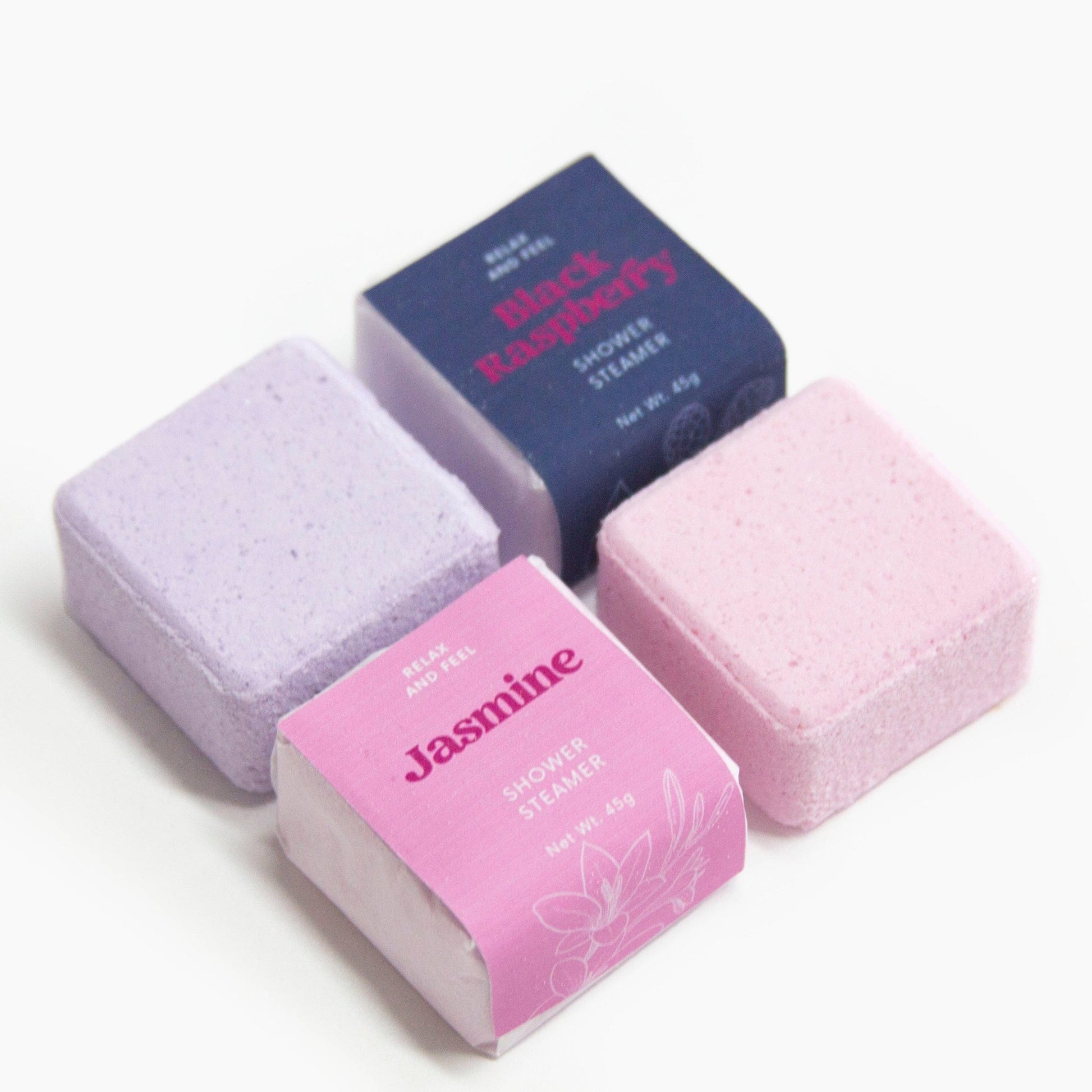 Black Raspberry Shower Steamers | Relaxing Shower Steamer Ireland - TLC Gifting