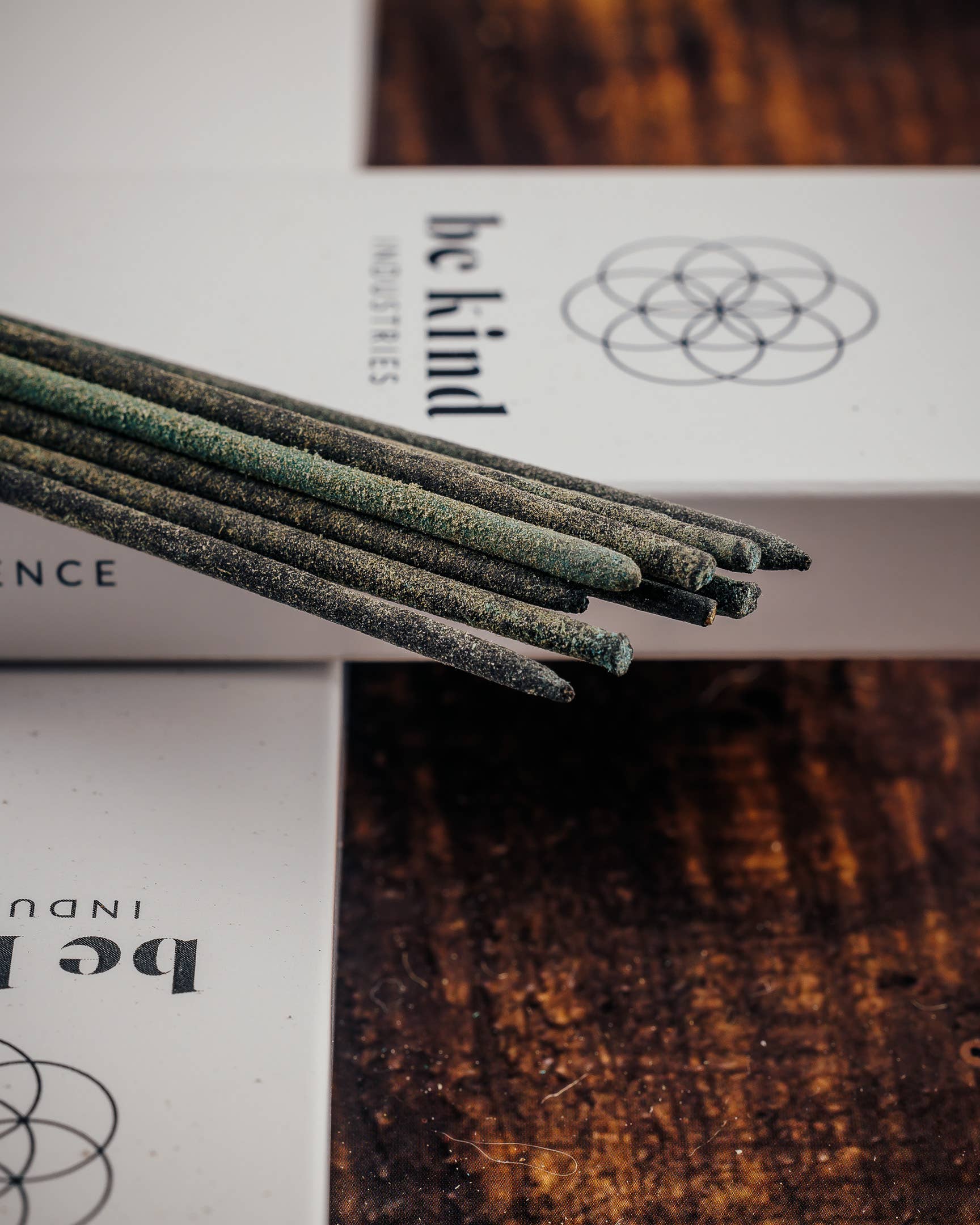 Vartry incense inspired by the Wicklow Mountains