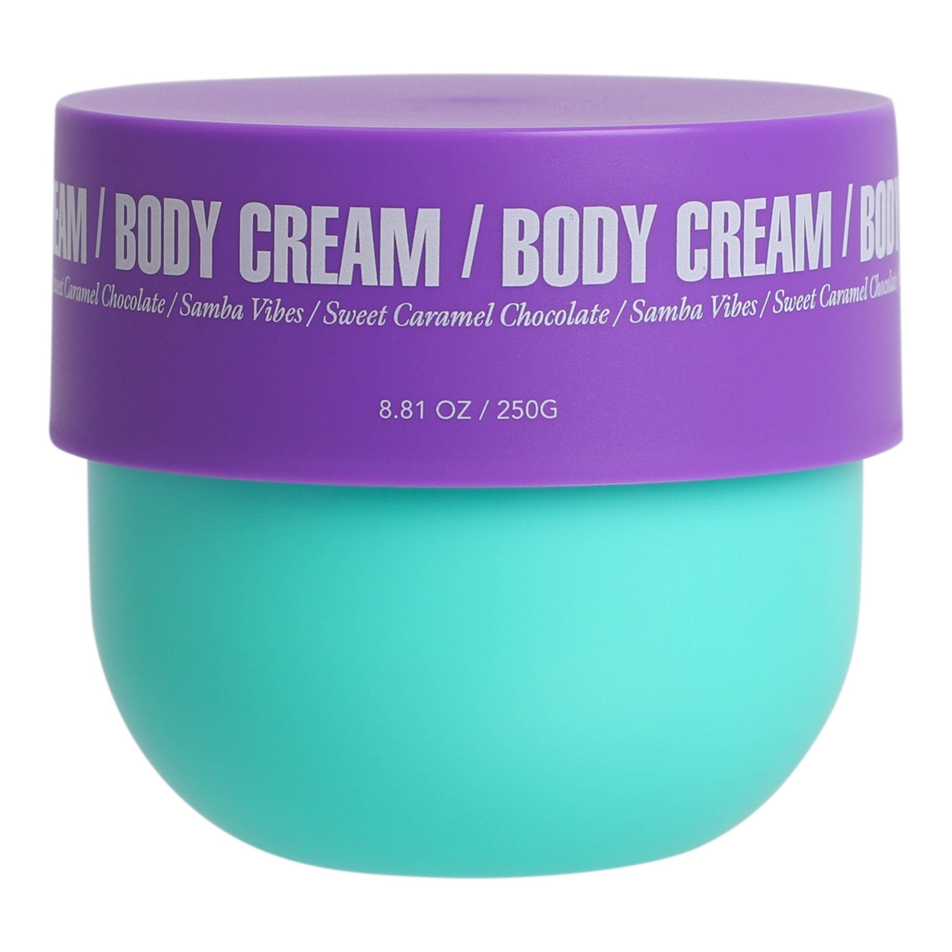BYS Nourishing Body Cream | Samba Vibes Caramel & Macadamia - TLC Gifting