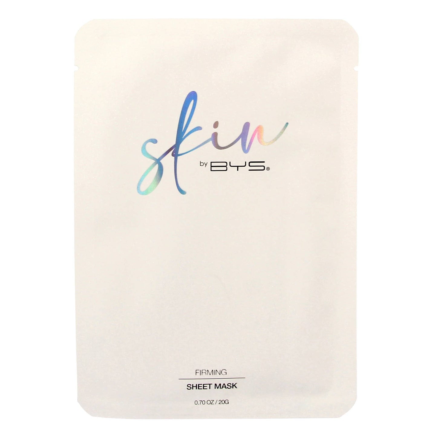 BYS Skin Firming Sheet Mask – K Beauty - TLC Gifting