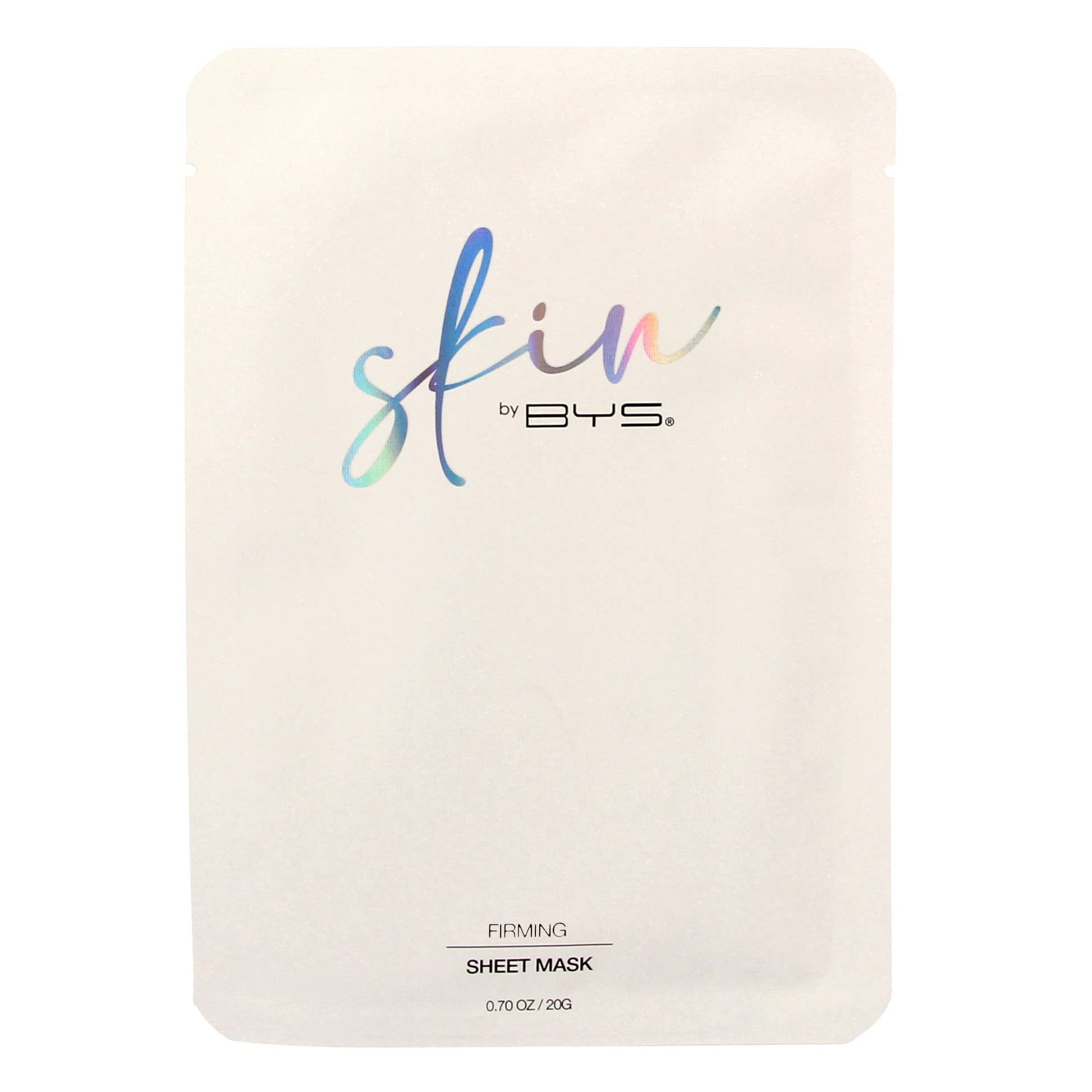 BYS Skin Firming Sheet Mask – K Beauty - TLC Gifting