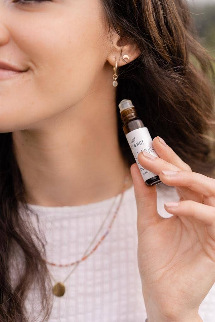 Calming Aroma Roller - Hazel & Berry - TLC Gifting