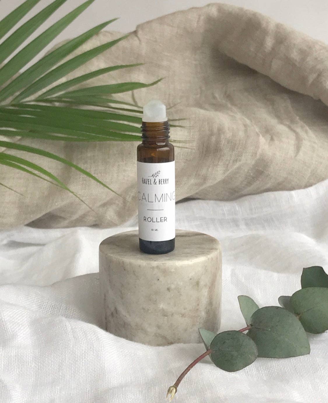 Calming Aroma Roller - Hazel & Berry - TLC Gifting