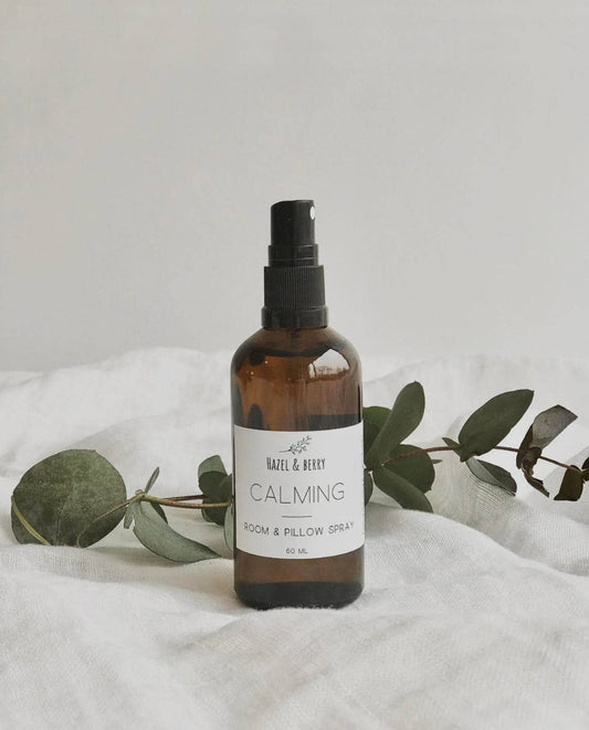 hazel berry calming pillow spray ireland