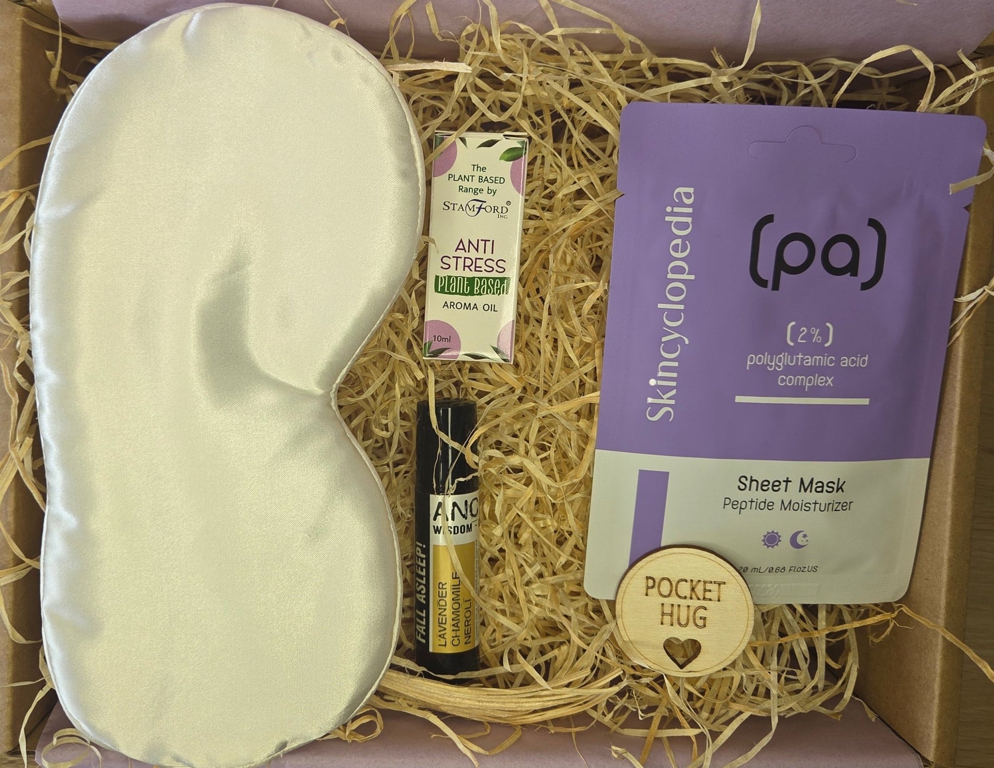 Care Package Ireland | The Switch Off Gift Box - TLC Gifting
