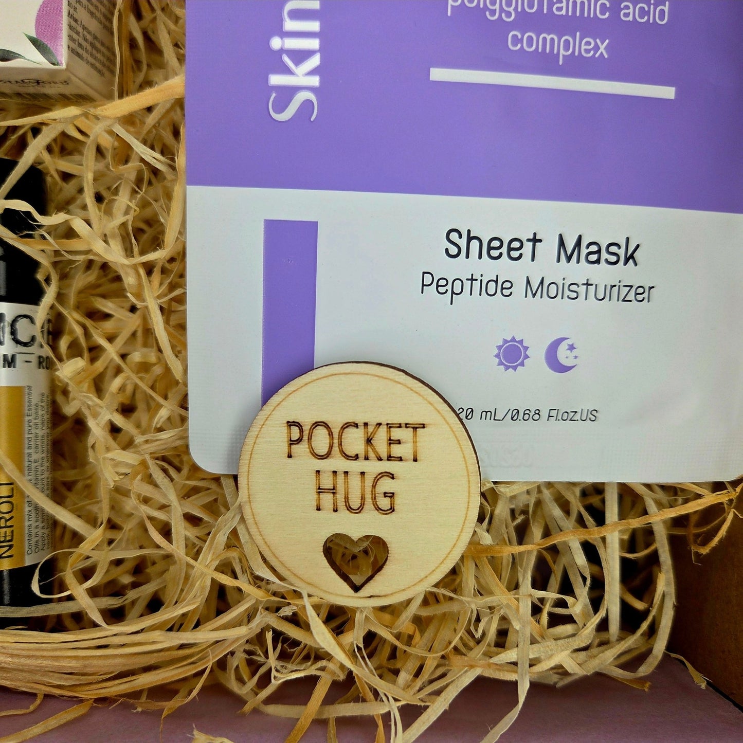 Care Package Ireland | The Switch Off Gift Box - TLC Gifting