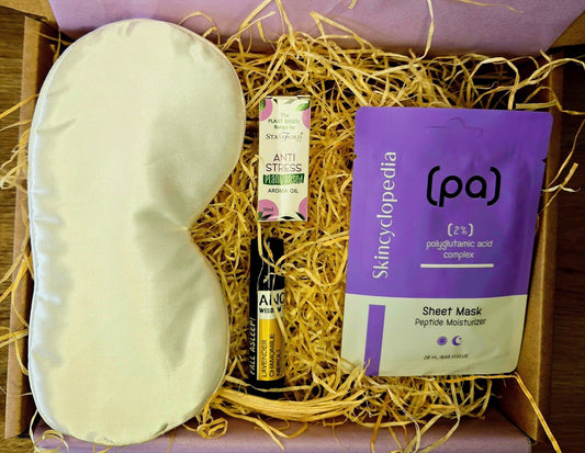 Care Package Ireland | The Switch Off Gift Box - TLC Gifting