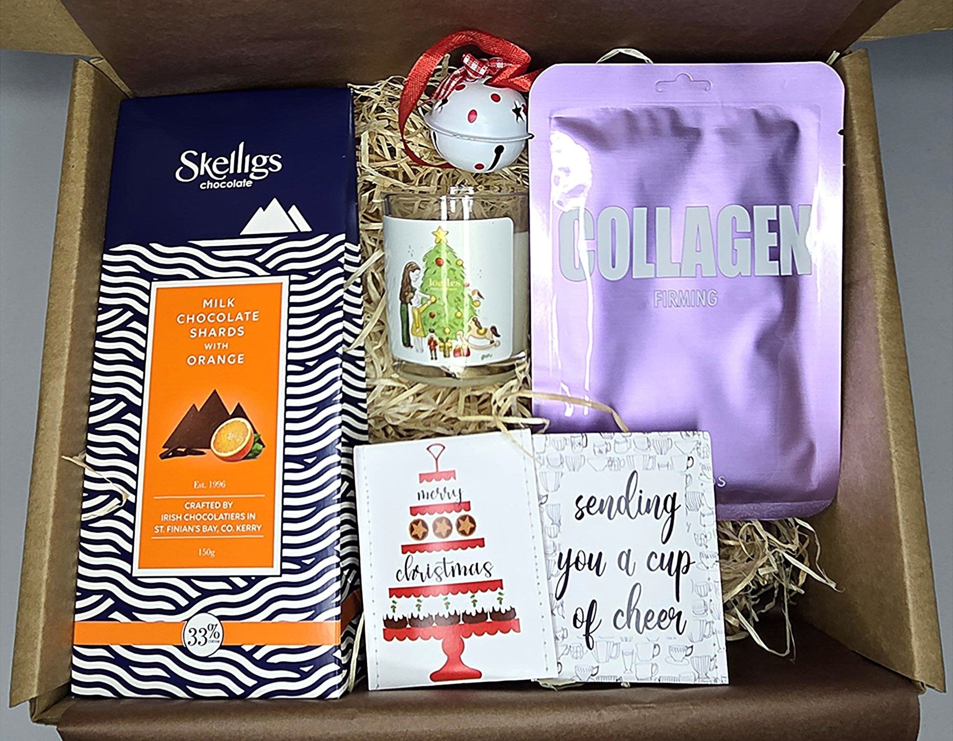 Christmas Care Package Ireland - TLC Gifting