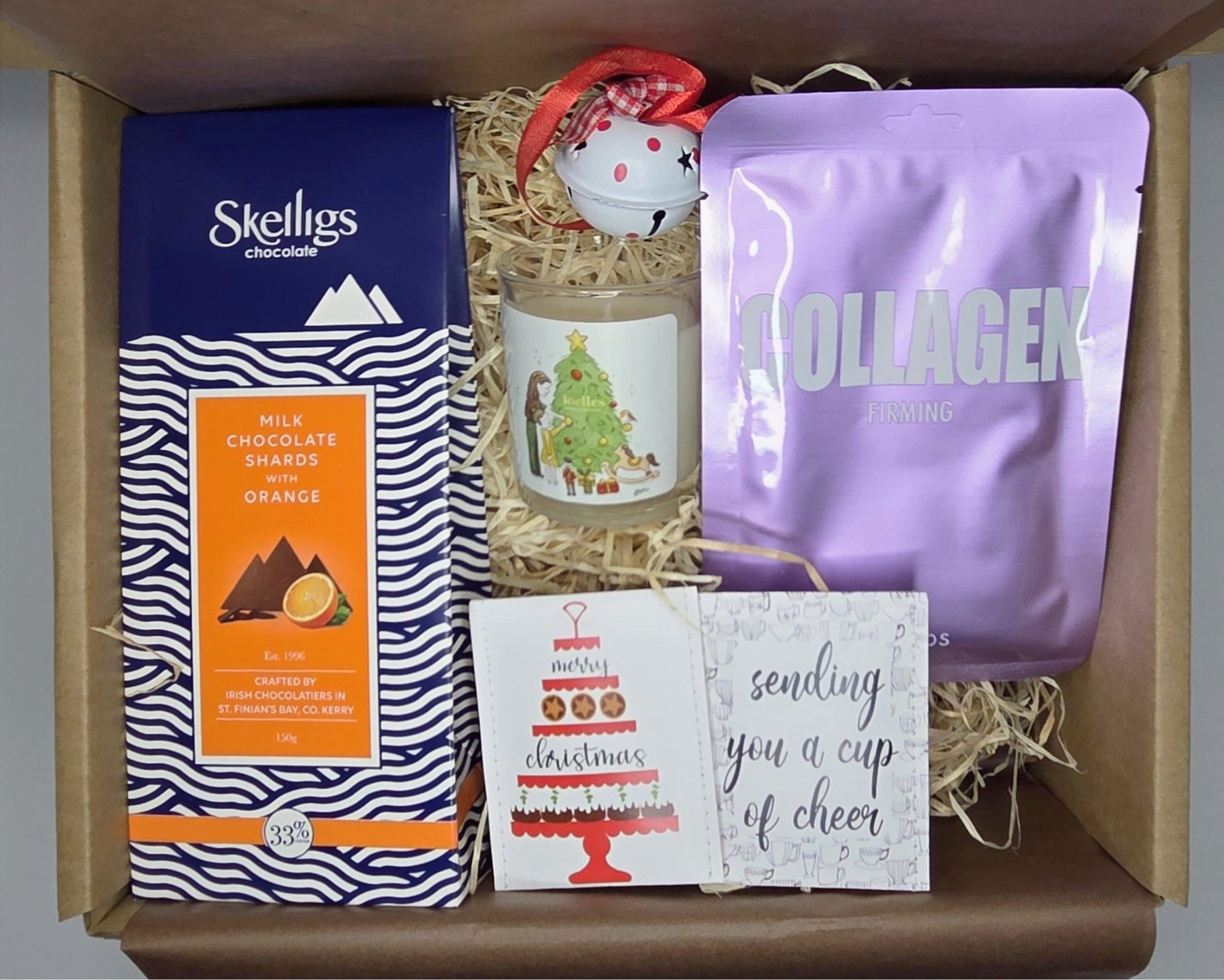 Christmas Care Package Ireland - TLC Gifting