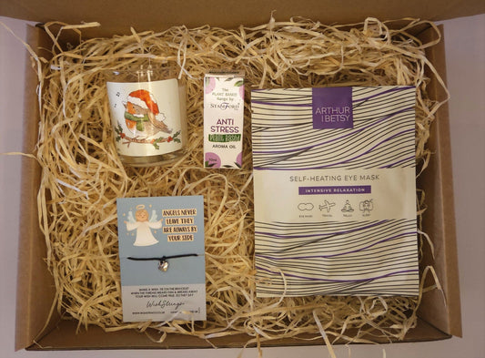 Christmas Comfort Box | Thinking of you - TLC Gifting