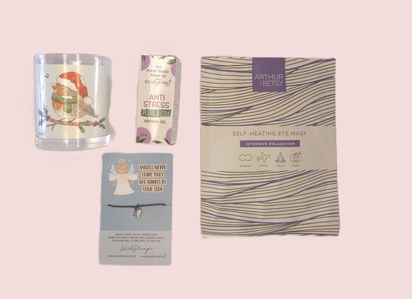 Christmas Comfort Box | Thinking of you - TLC Gifting