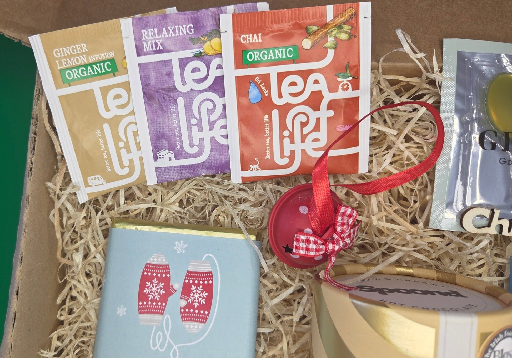 Christmas Comforts Gift Box | Festive Gift Box Ireland - TLC Gifting
