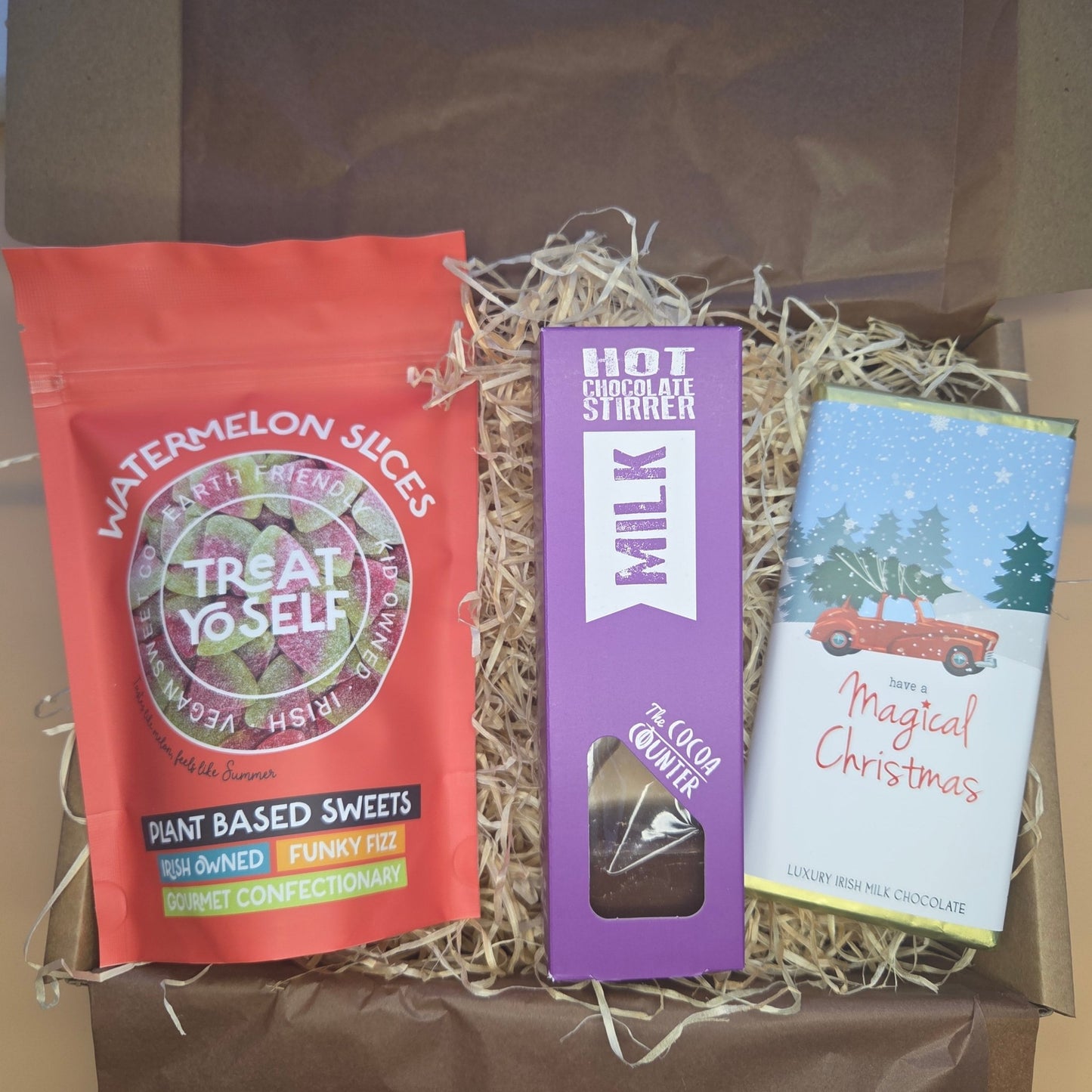 christmas care package ireland