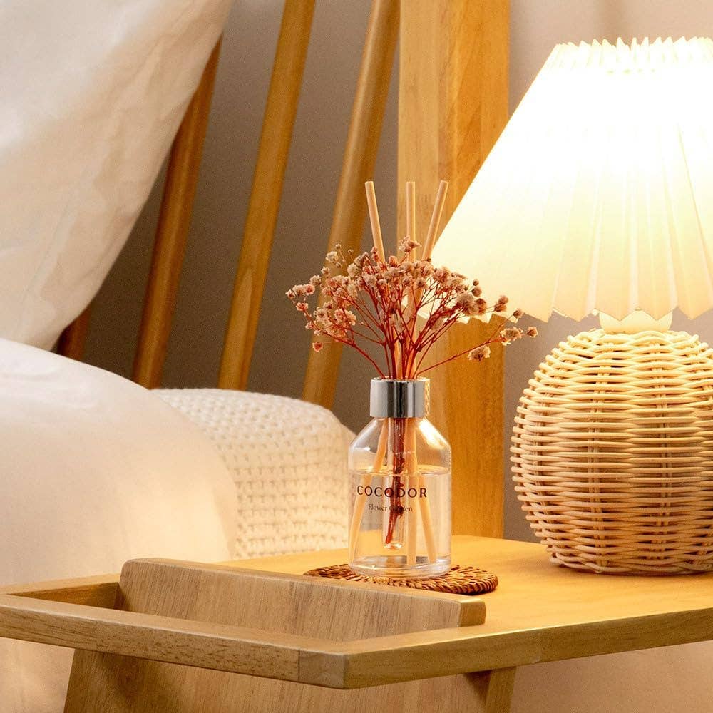 Cocodor Flower Diffuser 100ml (3.4oz) - Garden Lavender - TLC Gifting