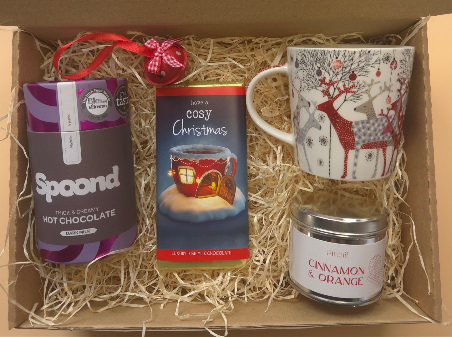 Cosy Christmas Gift Box | Christmas Gift - TLC Gifting