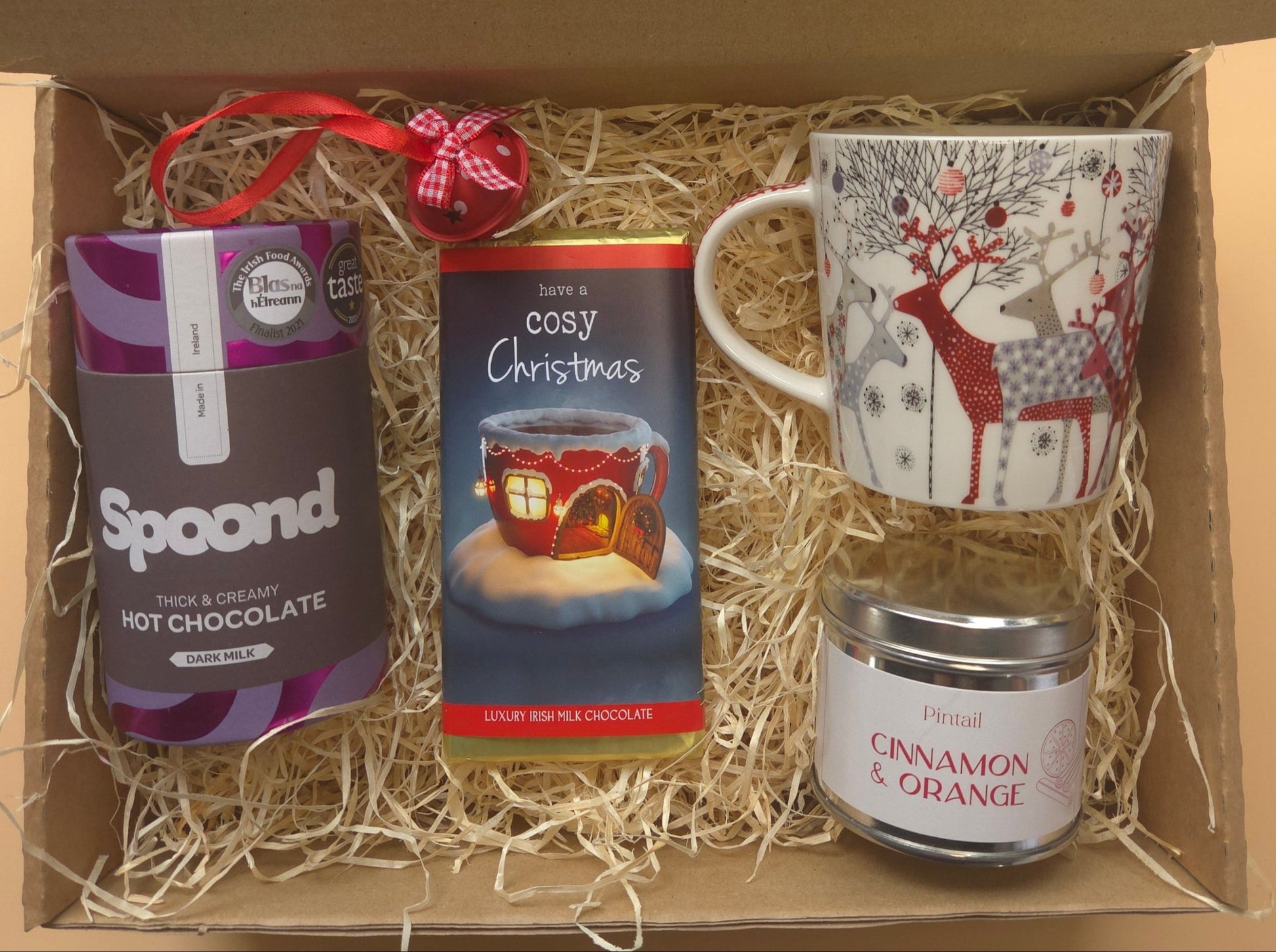 Cosy Christmas Gift Box | Christmas Gift - TLC Gifting